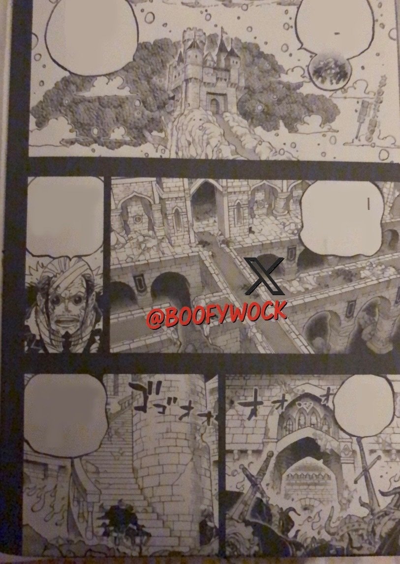       One   Piece Dragnir Page 1